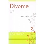 Divorce Before You Say "I Don't" by Lou Priolo